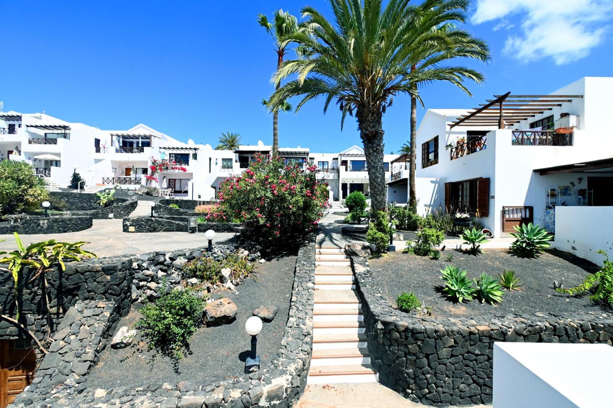 شقة Casa Miralmar Tabaiba تياس المظهر الخارجي الصورة