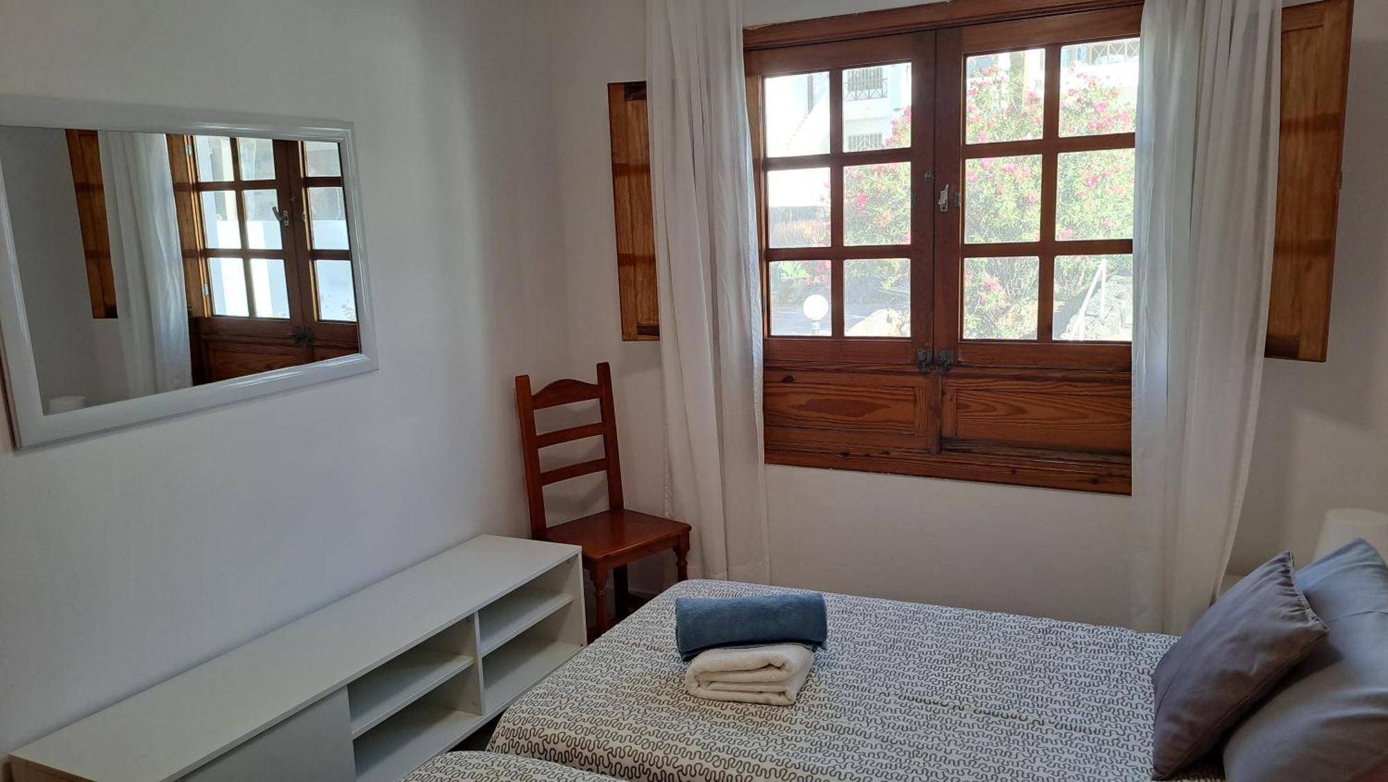 شقة Casa Miralmar Tabaiba تياس المظهر الخارجي الصورة